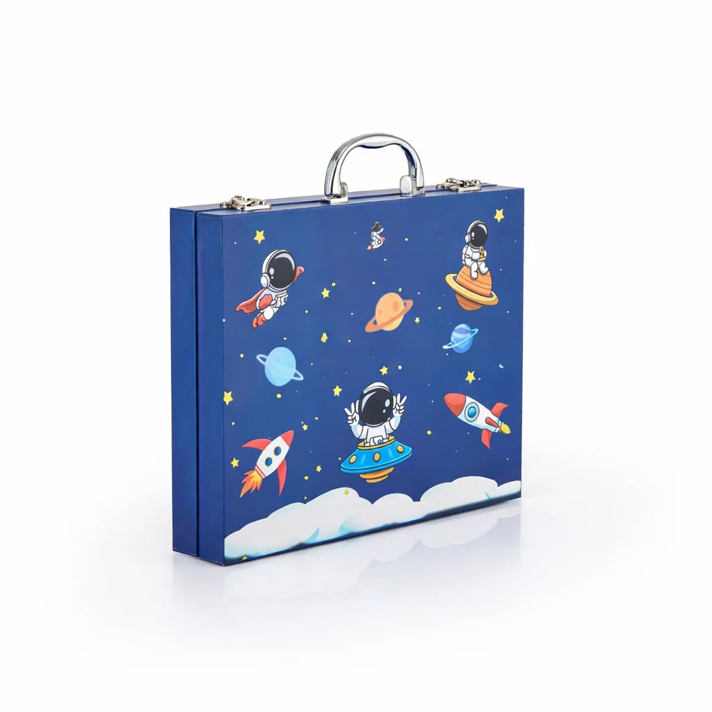 48pcs Coloring Kit Drawing Painting Box