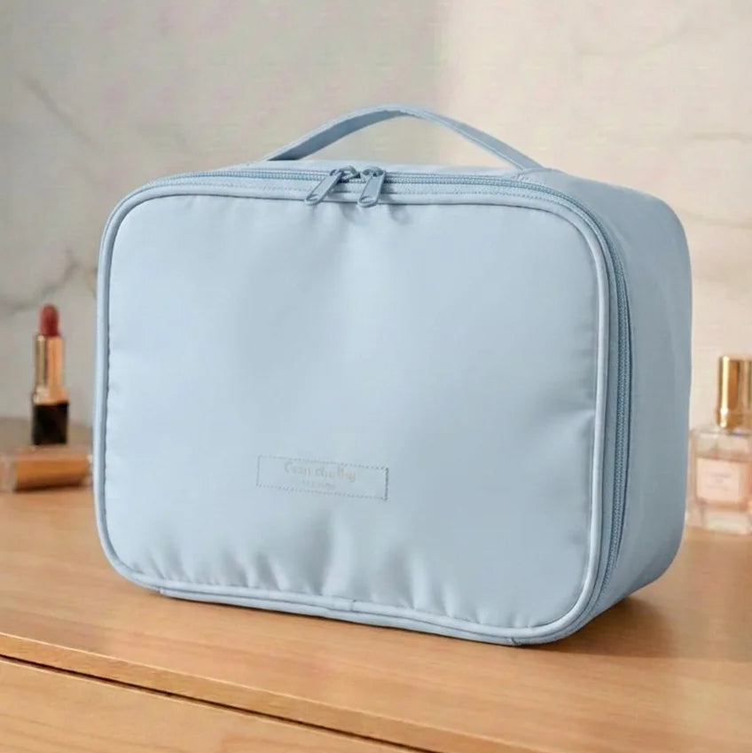 Large Capacity Travel Cosmetic Bag
