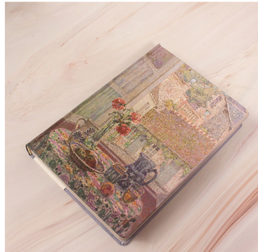 Henri Le Sidaner's Painting Inspired Themed Journals