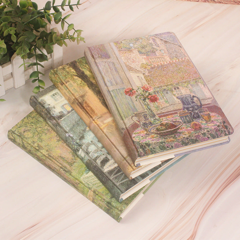 Henri Le Sidaner's Painting Inspired Themed Journals