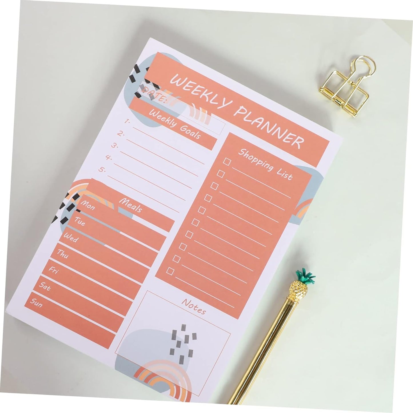 Weekly Planner