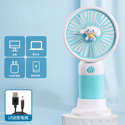 Handheld Small Portable Fan