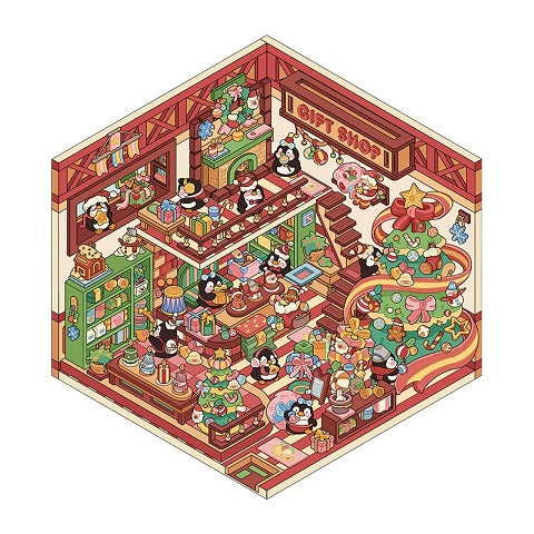 3D DIY Pet Sticker Sheets
