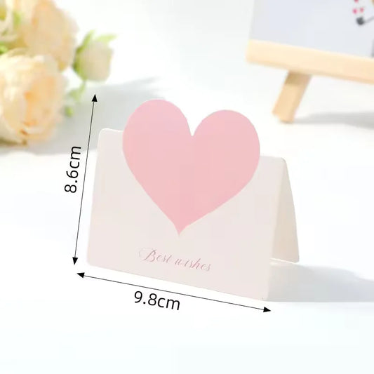 Best Wishes Greeting Card