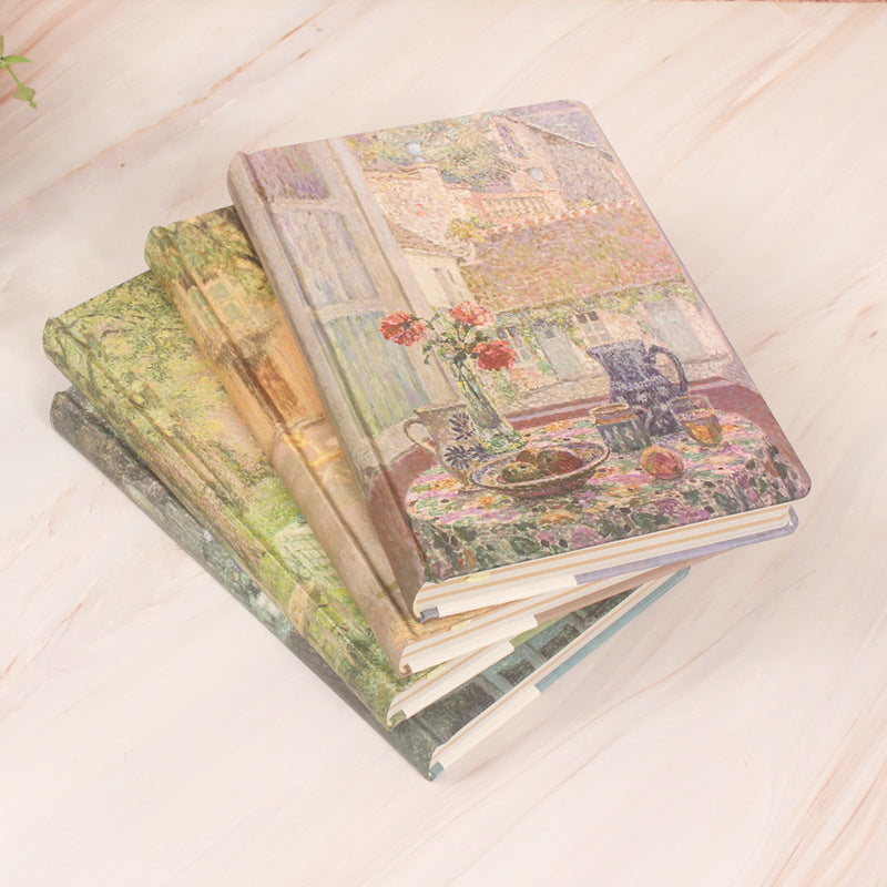 Henri Le Sidaner's Painting Inspired Themed Journals