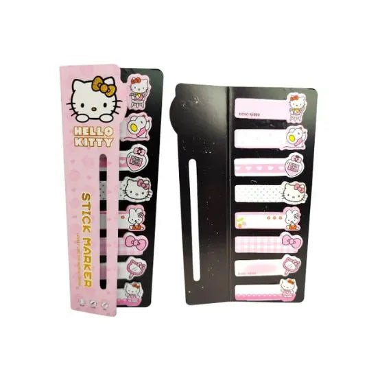 Hello Kitty Sticky Note Pad