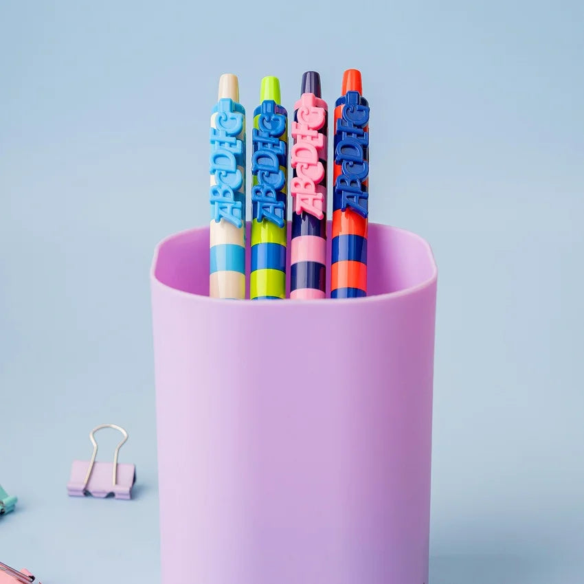 kako Alphabetical Mechanical Sketch Pencil