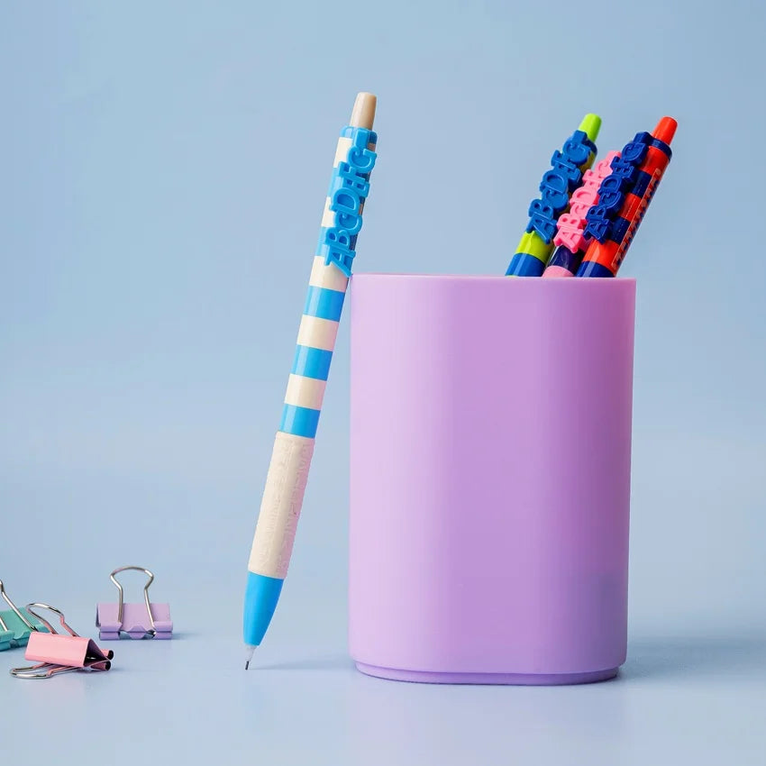 kako Alphabetical Mechanical Sketch Pencil