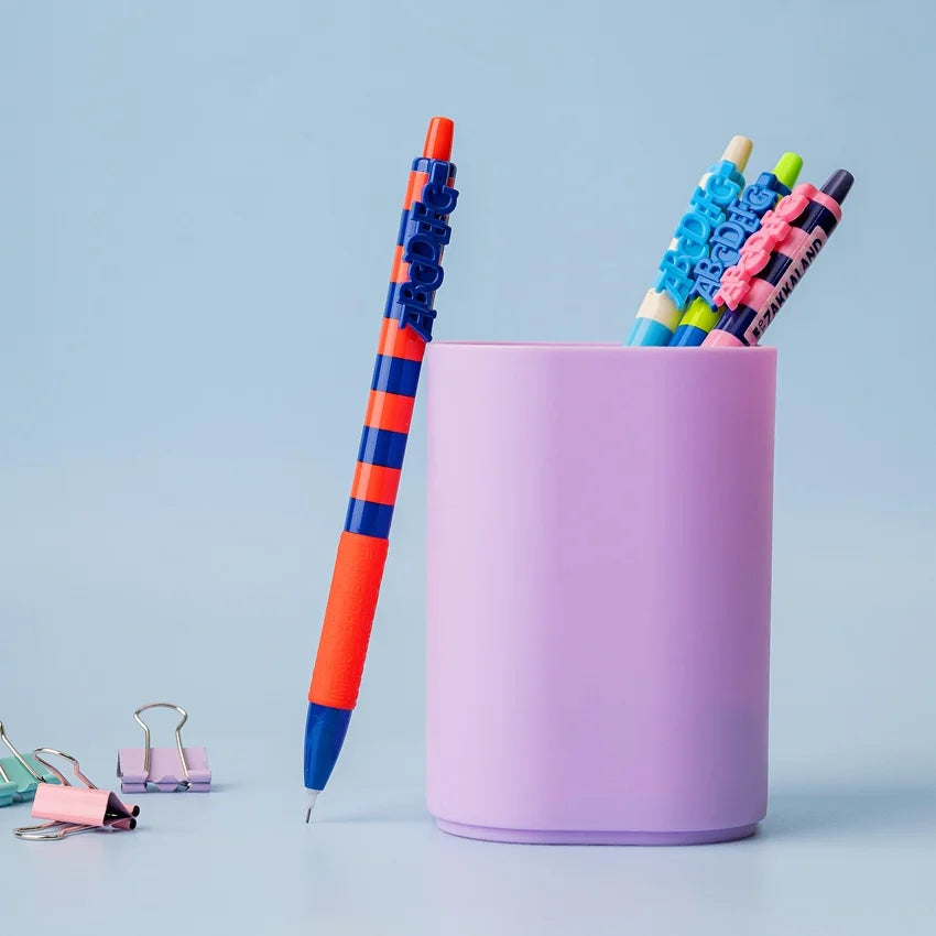 kako Alphabetical Mechanical Sketch Pencil