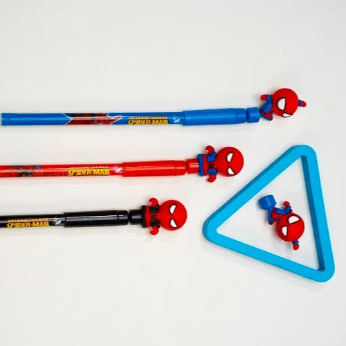 Amazing Spider-Man Magnetic Top Gel Pen