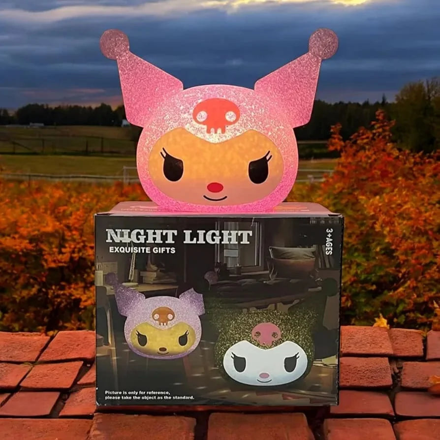 Sanrio Kuromi LED Table lamp