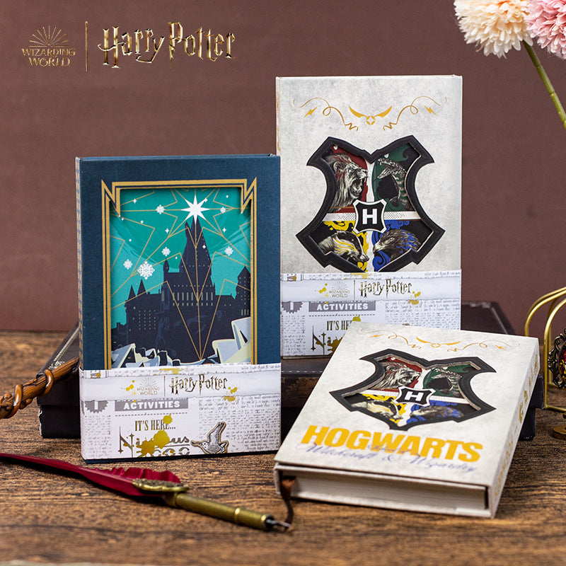 Harry Potter Hogwarts Designed Journal