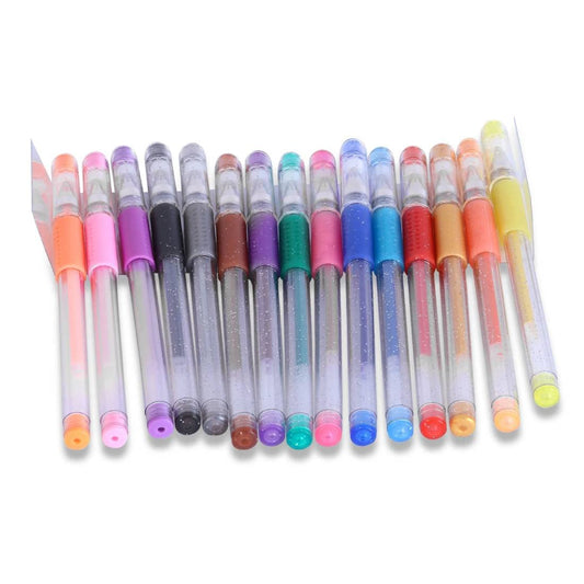 Hamster London - Multi Pack Scented Gel Pens