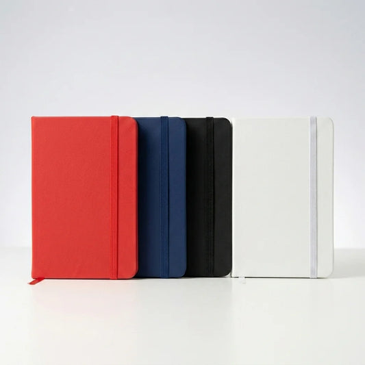 A7 Slim Hardcover Pocket Notepad