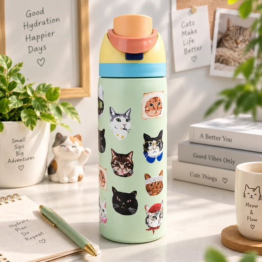 OWALA Insulated Freesip Water Bottle - Minor Fault