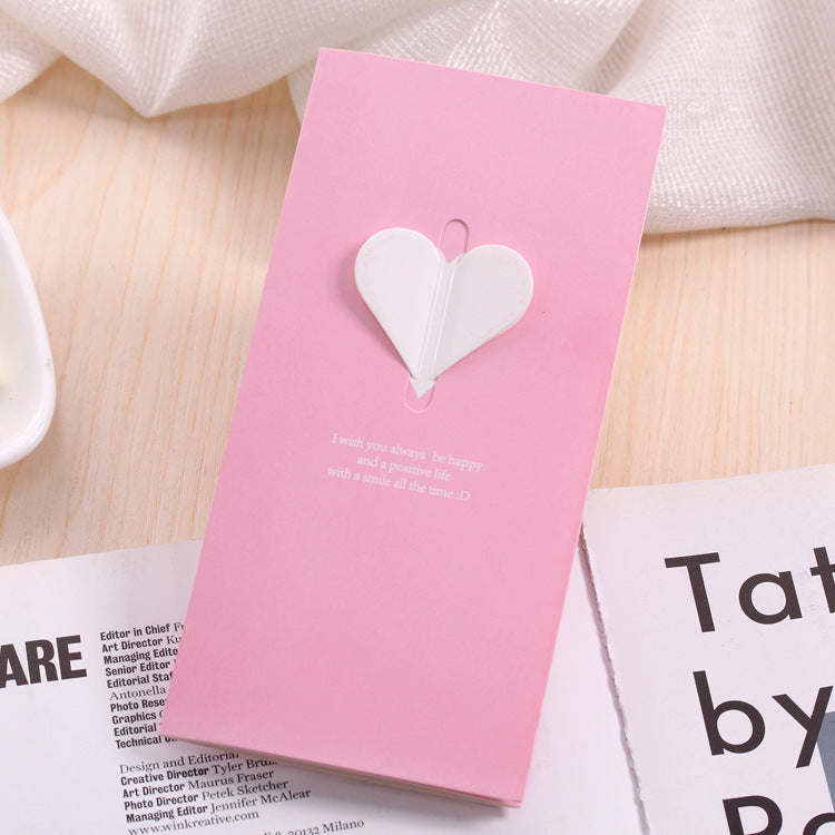 3D Bow Cut-Out Greeting Cards