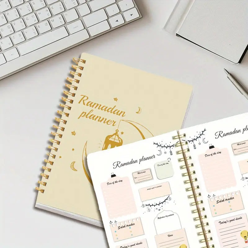 Ramadan Planner