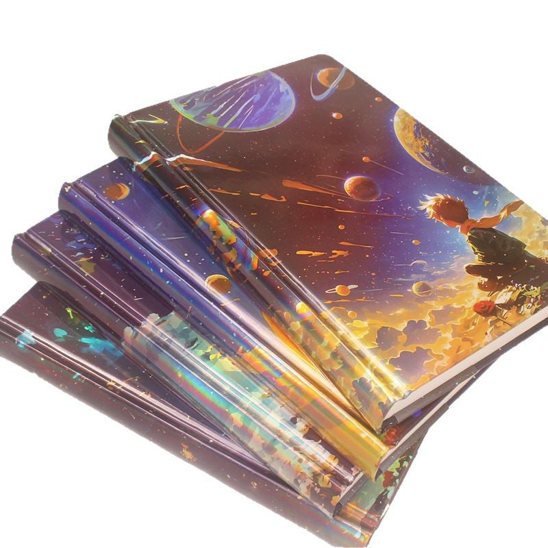 Little Prince Gold Foil Cover Journal