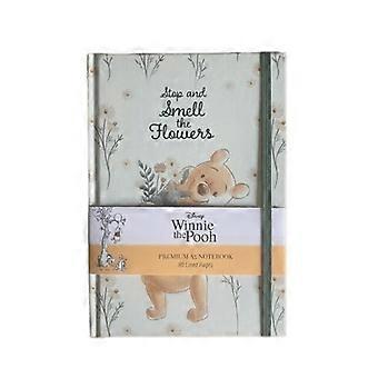 Winnie The Pooh A5 Notebook