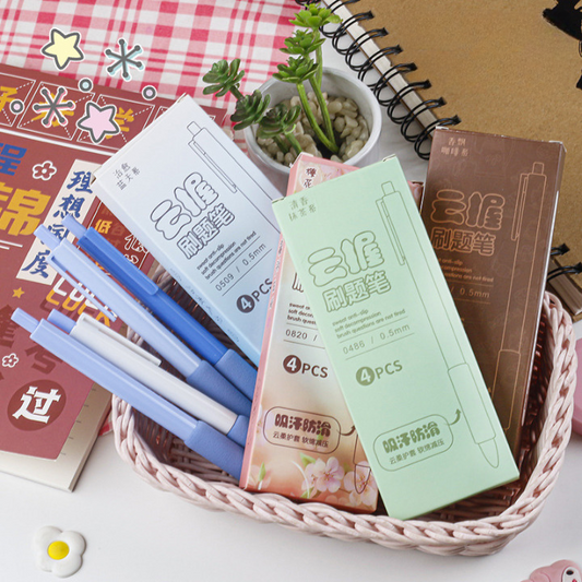 Premium Gel Pens for Students