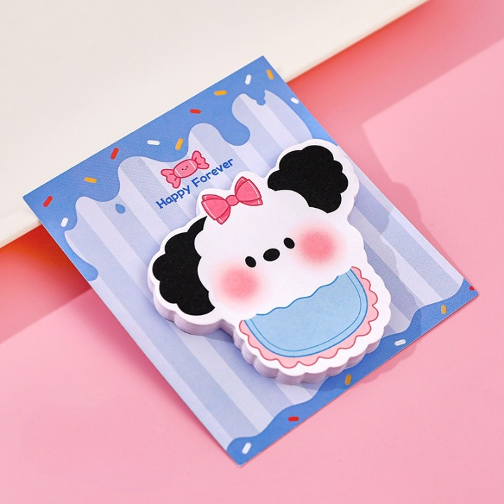 Cute Puppies Sticky Notes