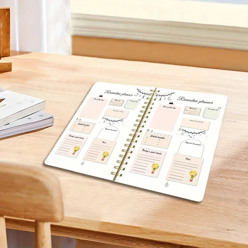 Ramadan Planner