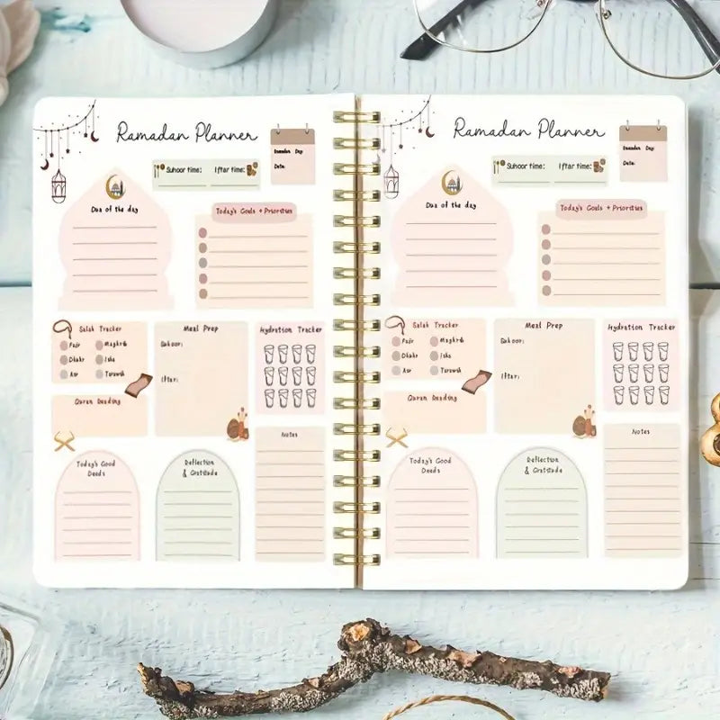 Ramadan Planner