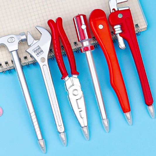Mini Tool-Shaped Ballpoint Pen
