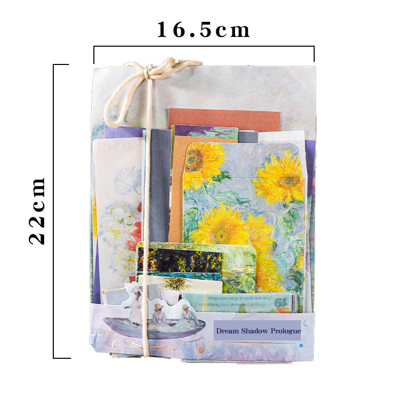 Senyuu Manga Series Decorative Paper Set