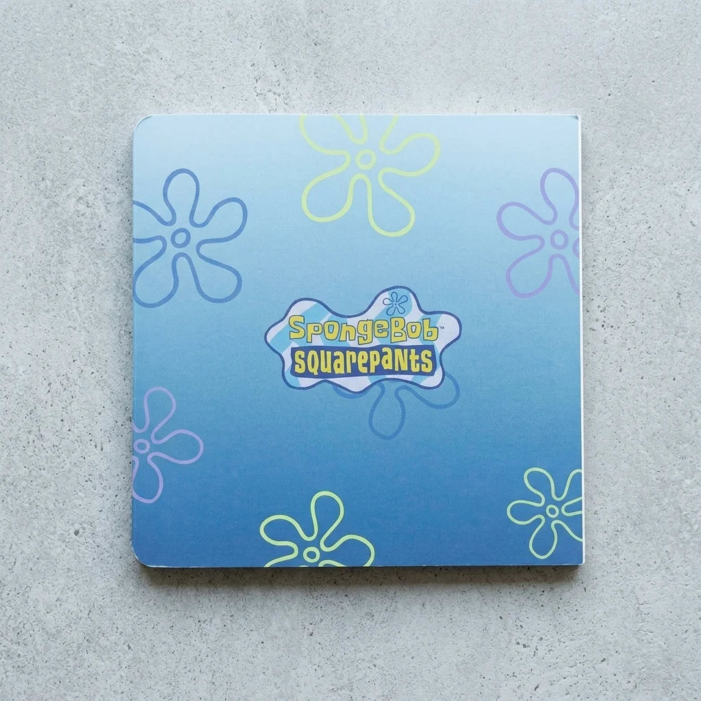 SpongeBob Inspired Grid Page Journal