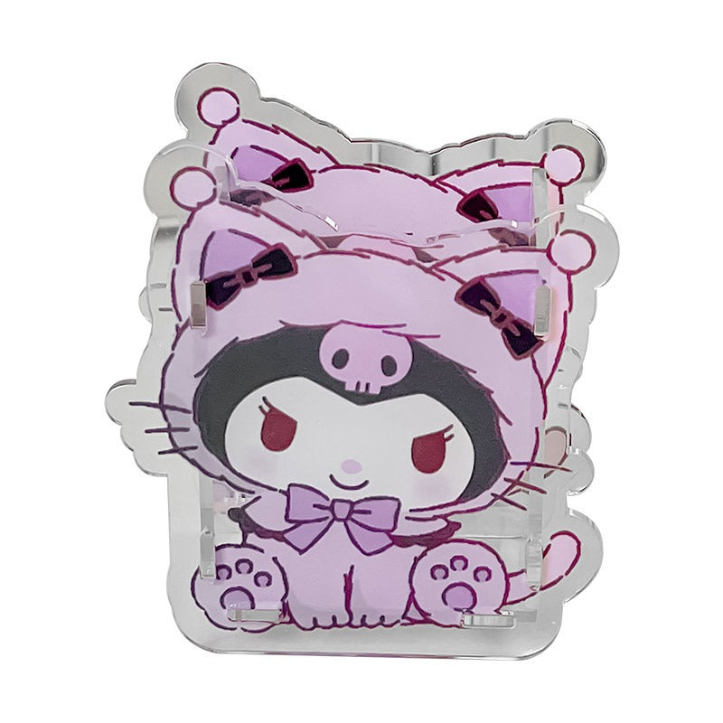 Acrylic Sanrio Pen Holder