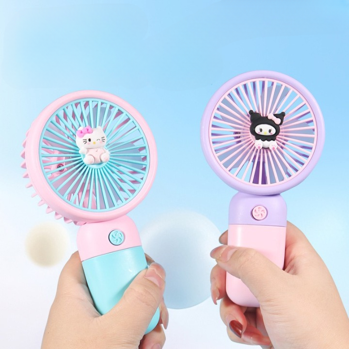 Handheld Small Portable Fan