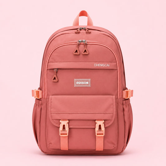 Edison Fashion Large Capacity Backpack