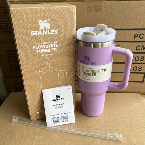 THE QUENCHER H2.0 FLOWSTATE™ TUMBLER - Lilac
