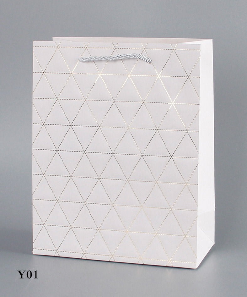 Embossed 3D Elegant Gift Bags