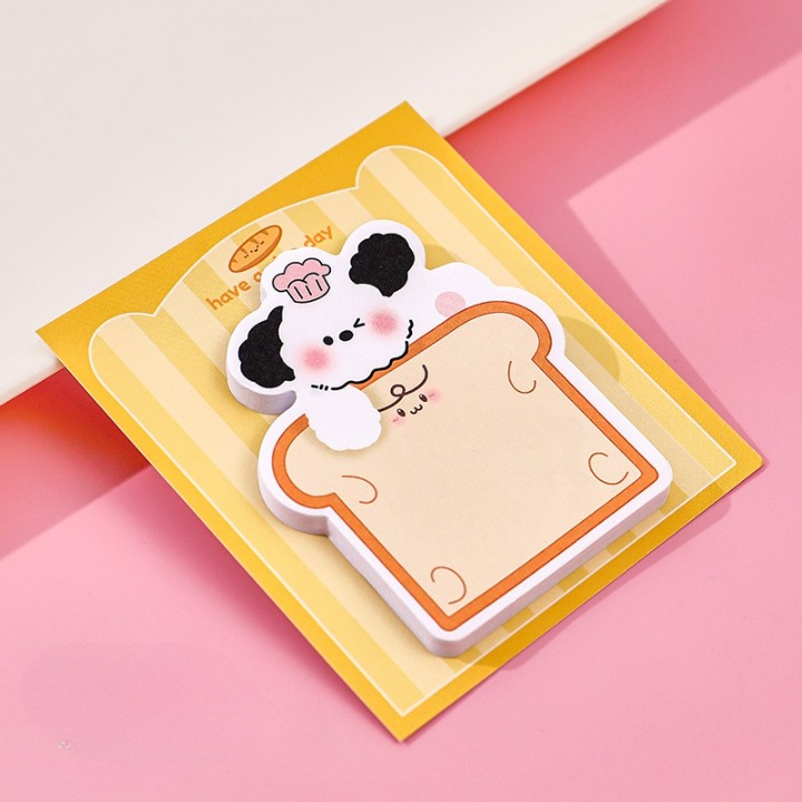 Cute Puppies Sticky Notes