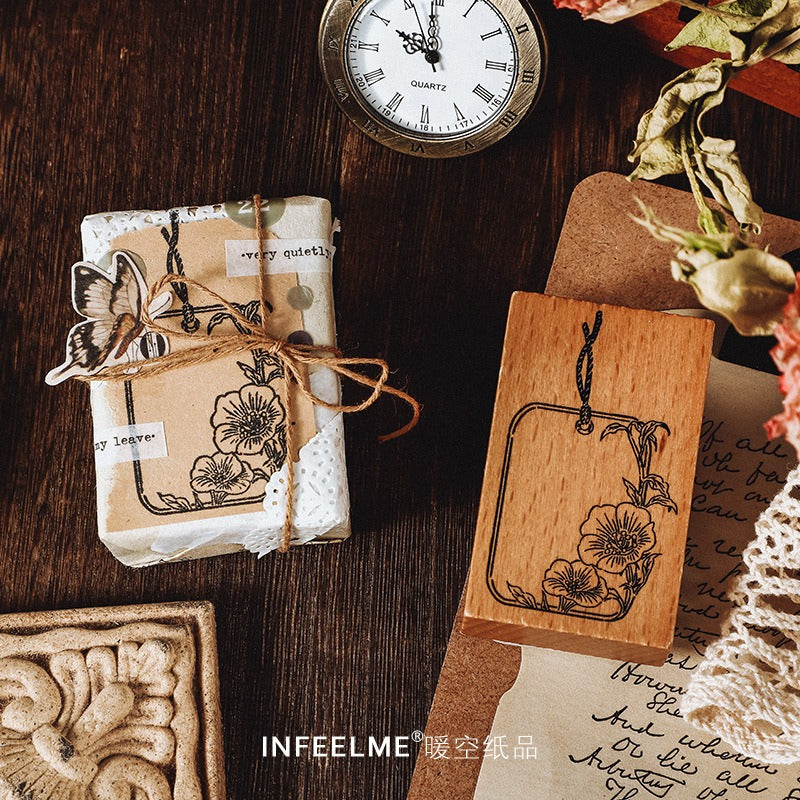 Falling Objects Series Seal Stamps