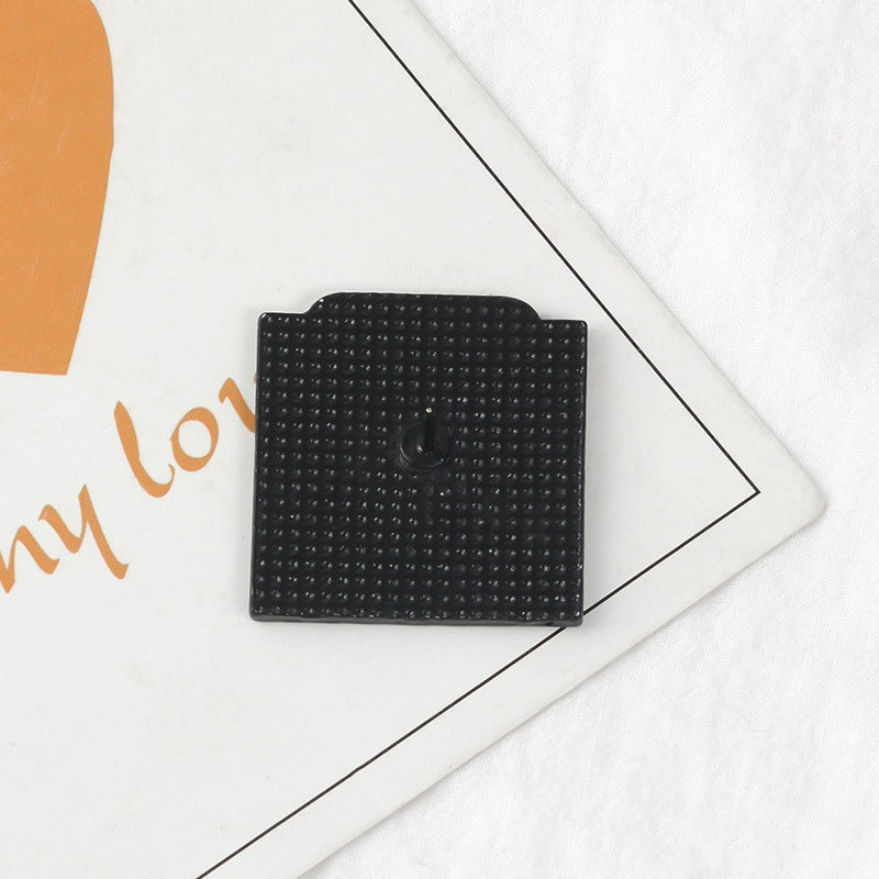 Enamel Pin - Ps Ai