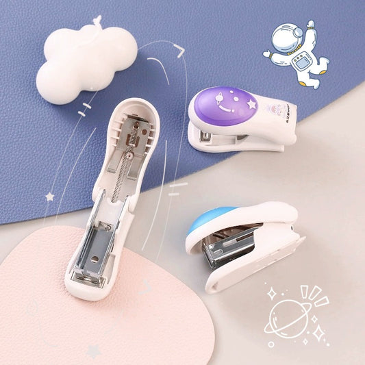 Astronaut Mini Stapler Set 24/6