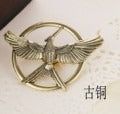 Mockingjay Emblem Brooch