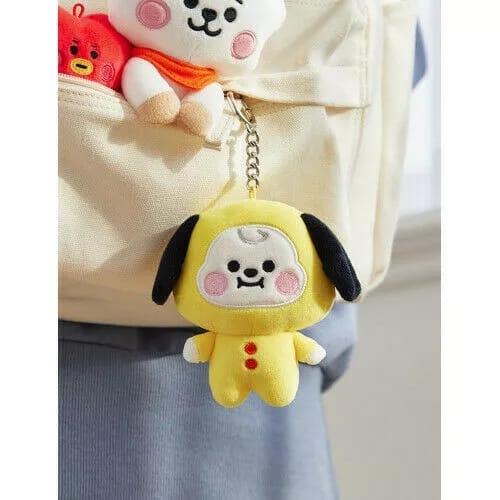 BTS BT21 Plush Toy Key chain