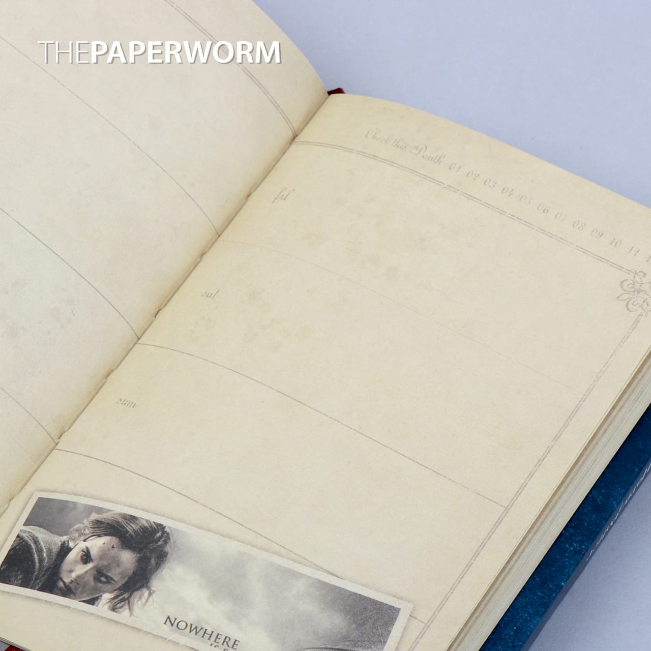 Harry Potter Notebook Journal and Planner