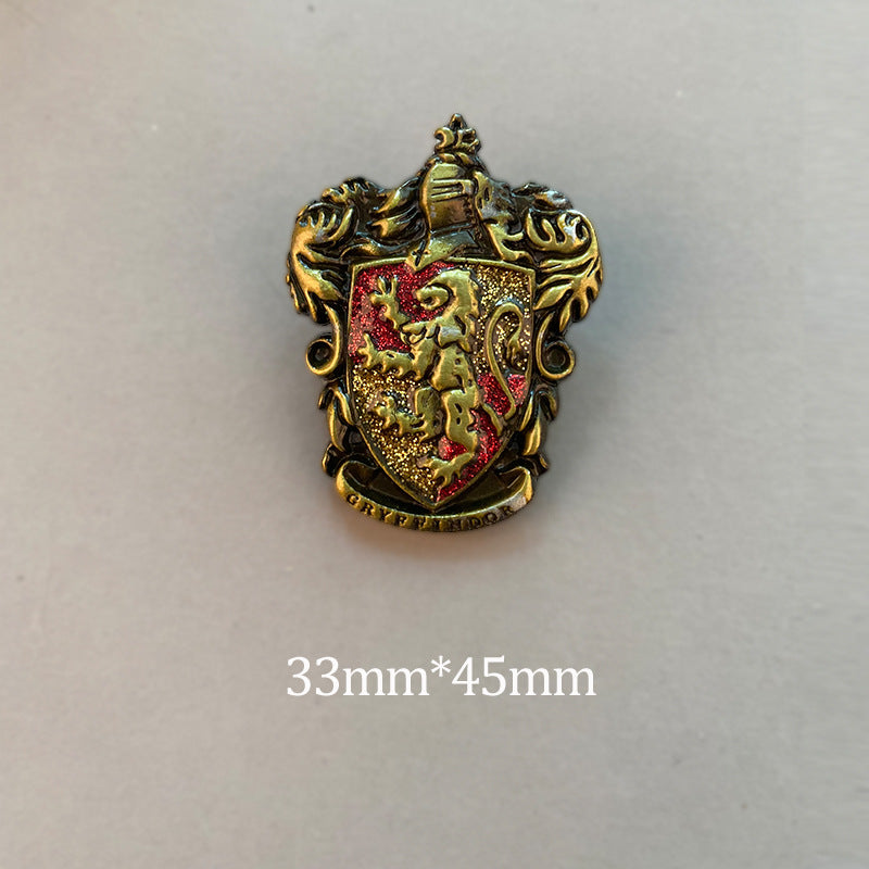 Enamel Pin - Harry Potter Series