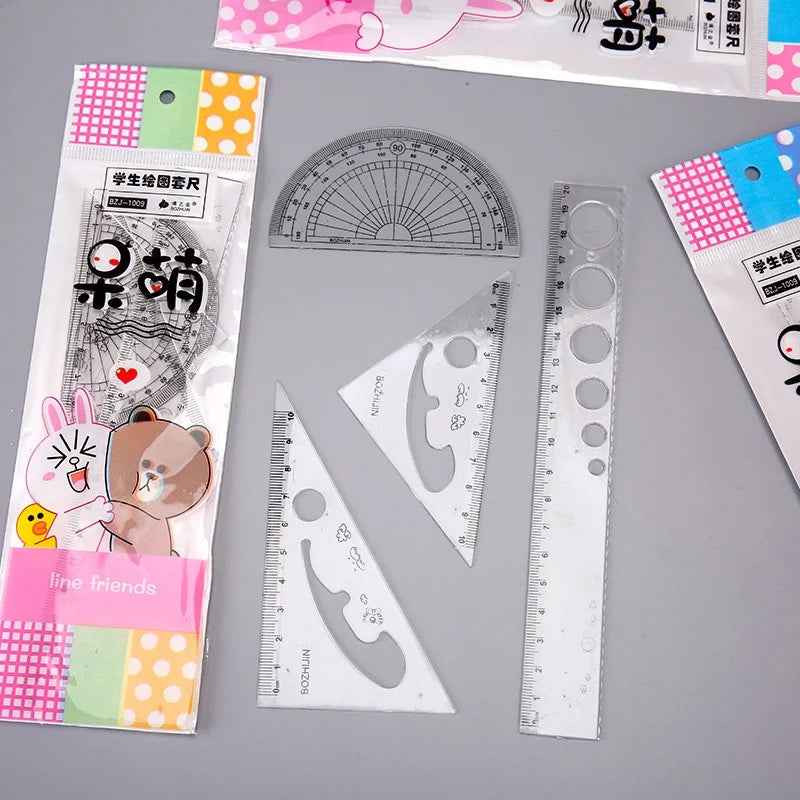 Geometry Compass Set
