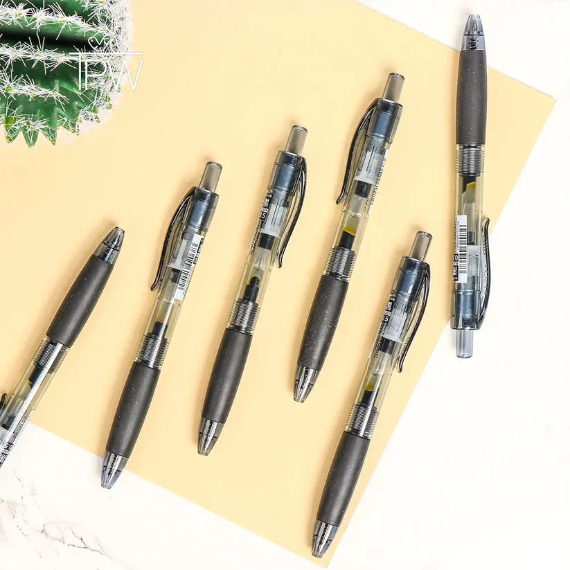 Black Ink Pen