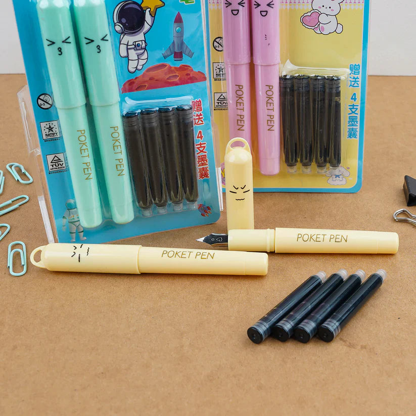 Fountain Ink Pen