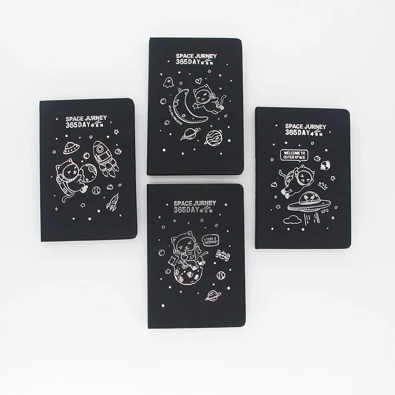 Blackpage Notebook