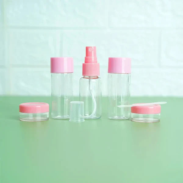 Travel Bottle/Vanity Kit