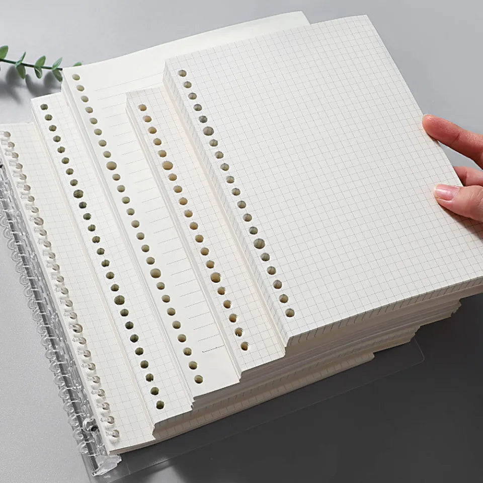Binder Refills – thepaperworm