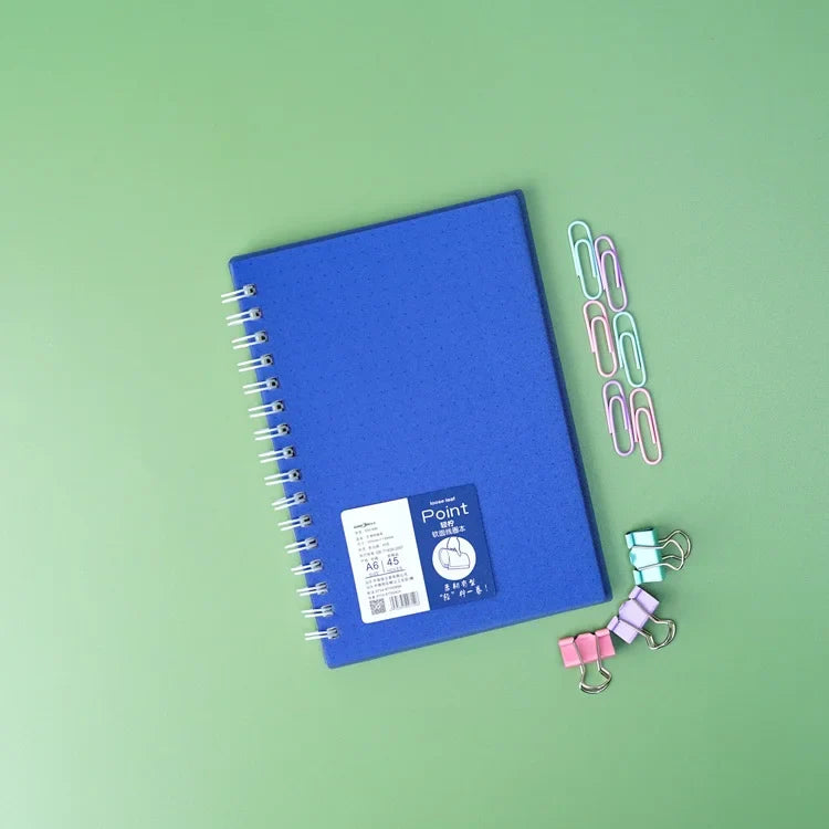 Dotted Notebook